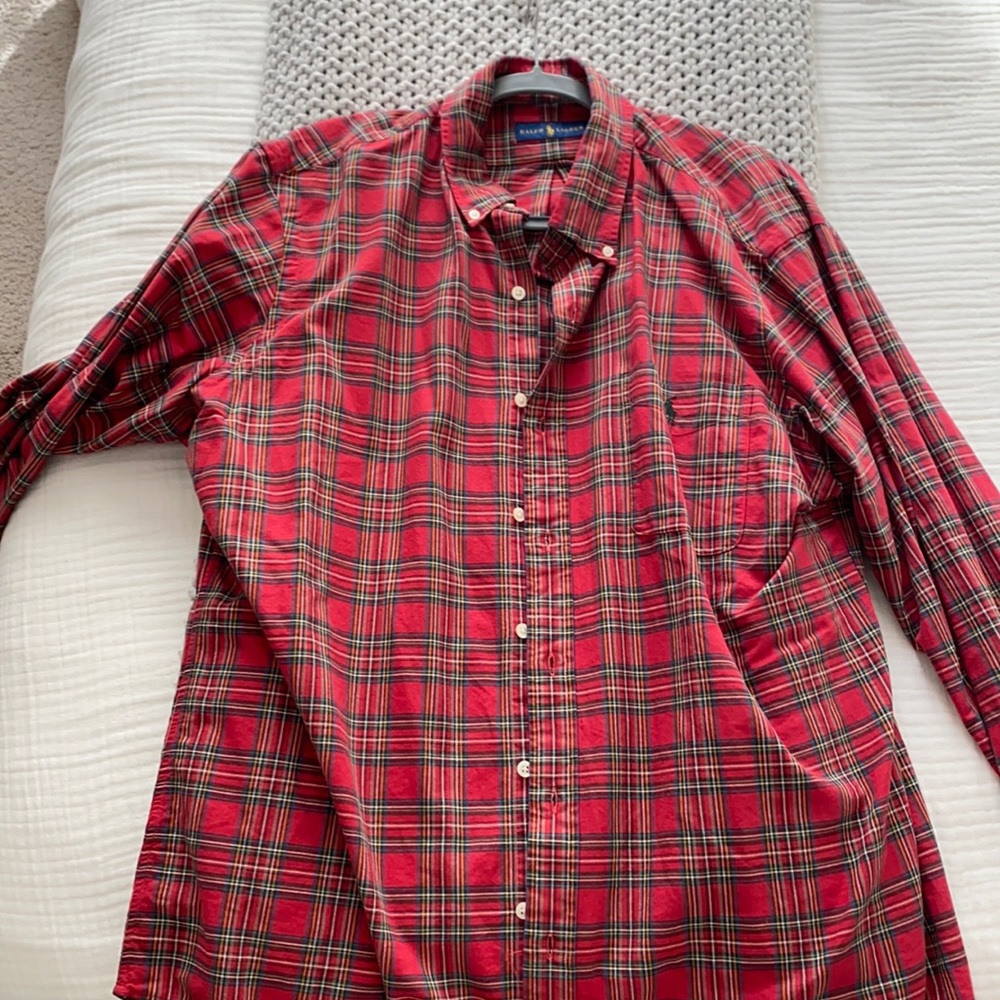 Polo Ralph Lauren shirt